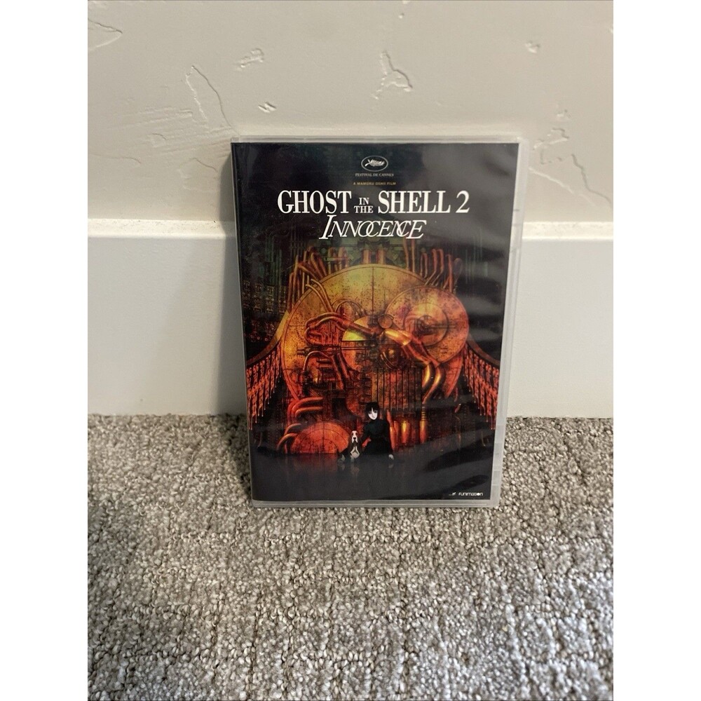 Ghost In The Shell 2: Innocence [DVD]